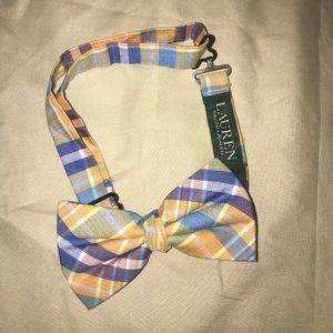 Boys tie